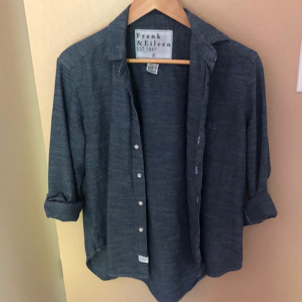 Soft denim “Eileen” Frank & Eileen